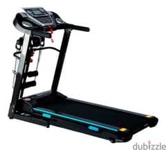 2.5hp Electric Running Treadmill With Massager WHATSPP +63 9352464062