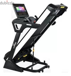 3hp Electric Running Treadmill Touch Screen WiFiWHATSPP +63 9352464062