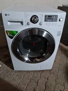 lg 8.6. kg Washing machine for sale good quality call me70697610