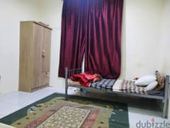 غرفة شبابية مفروشة للايجار في بن محمود