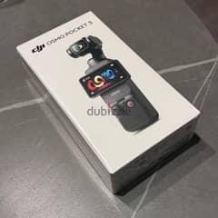 DJI osmo pocket 3 creator combo Gimbal Camera wifi Bluetooth