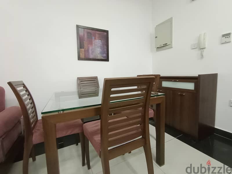 Fully Furnished 1-BHK Apartment for Lease - Musheireb 1