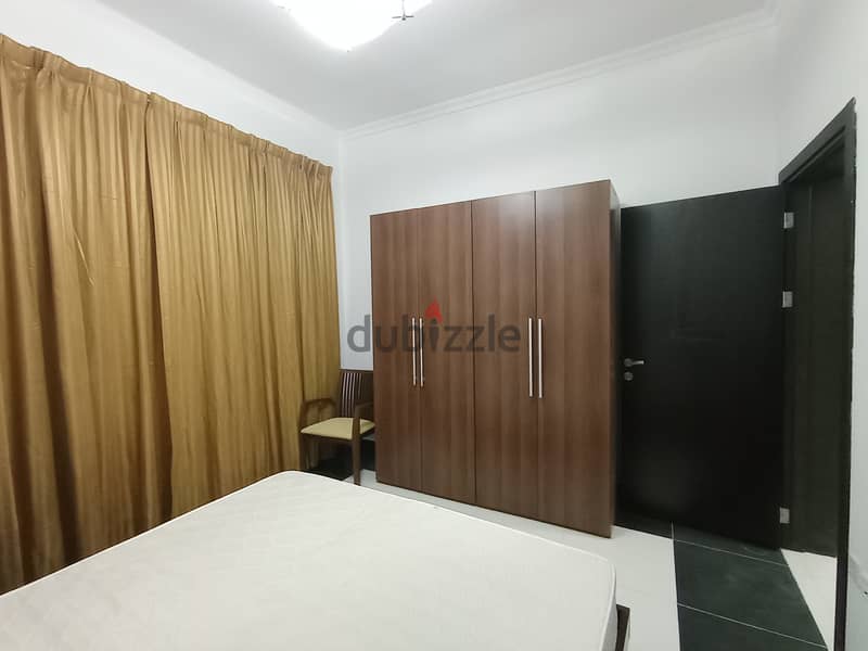 Fully Furnished 1-BHK Apartment for Lease - Musheireb 3