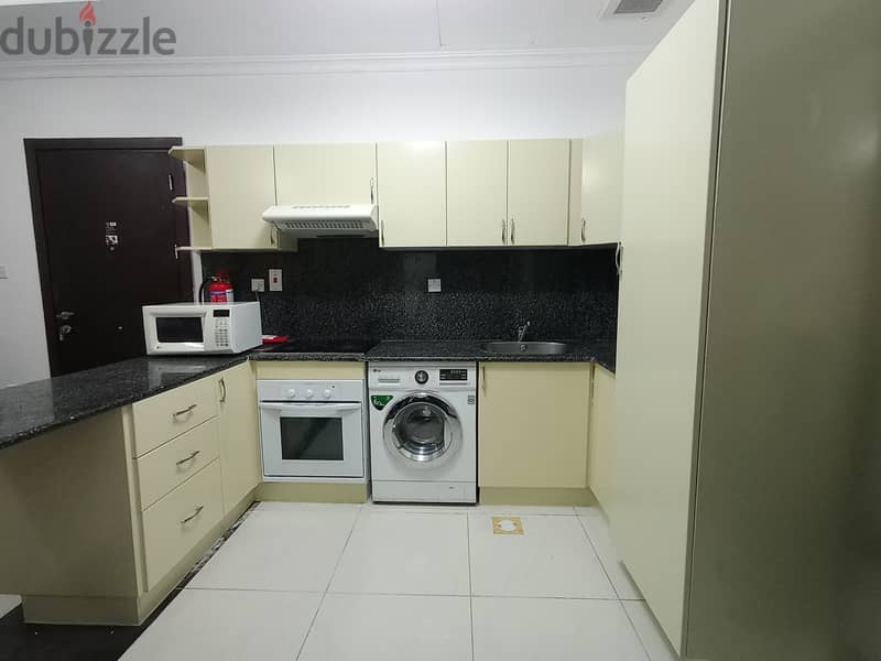 Fully Furnished 1-BHK Apartment for Lease - Musheireb 7