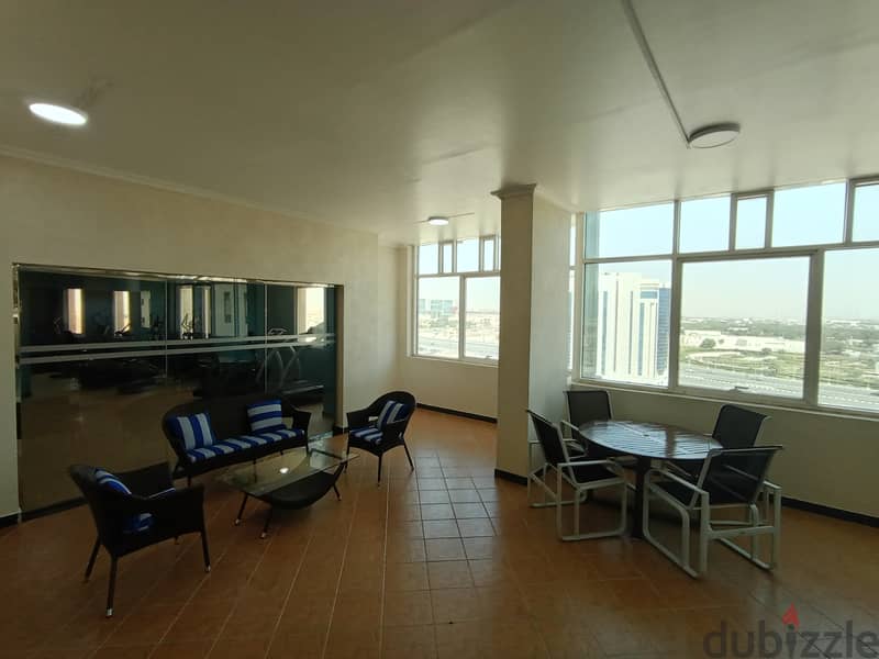 Fully Furnished 1-BHK Apartment for Lease - Musheireb 10