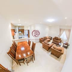 Semi-Furnished | 2 Bedroom Apartment in Al Sadd | Near Kia Motors 0