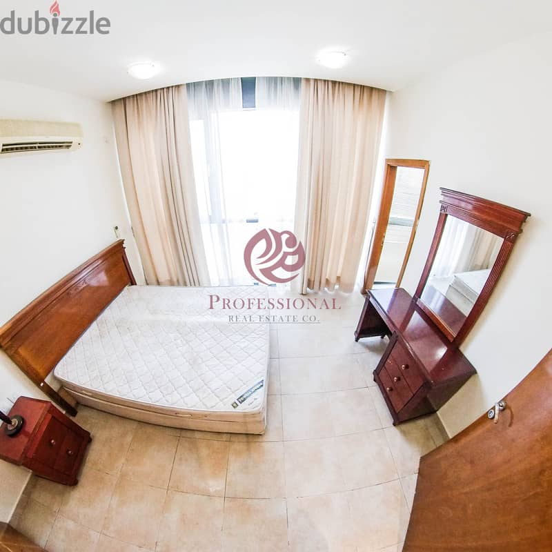 Semi-Furnished | 2 Bedroom Apartment in Al Sadd | Near Kia Motors 3