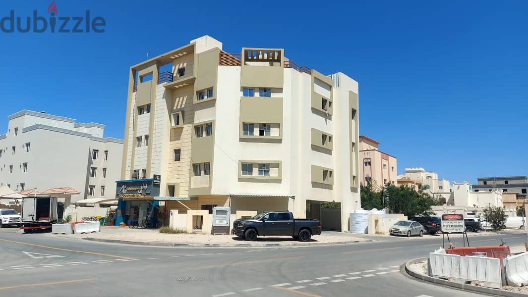 Flat for rent 2 room in al wakra 0