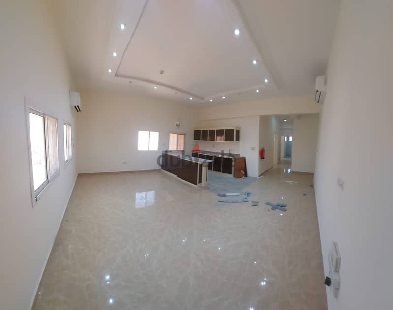Flat for rent 2 room in al wakra 1