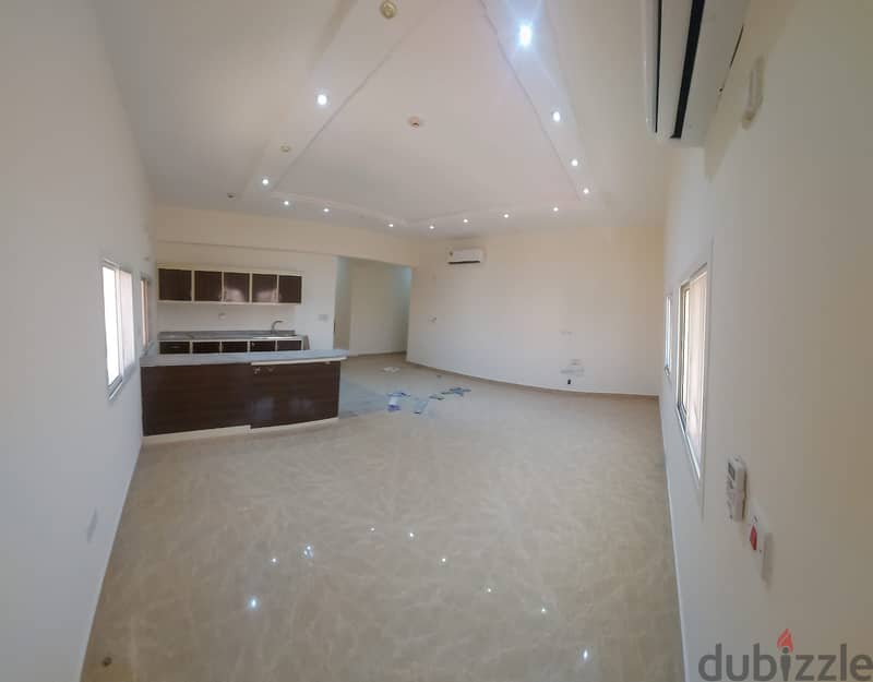 Flat for rent 2 room in al wakra 2