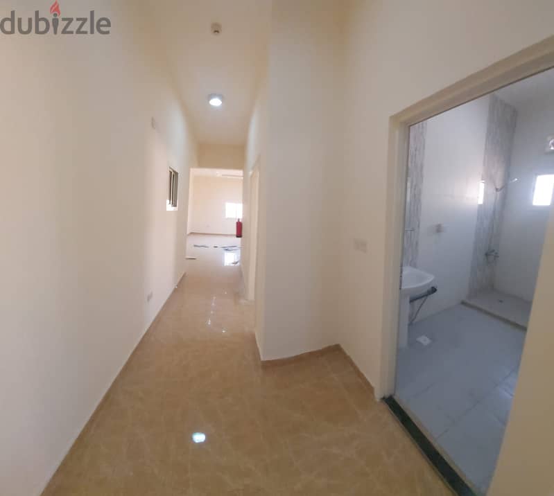 Flat for rent 2 room in al wakra 3