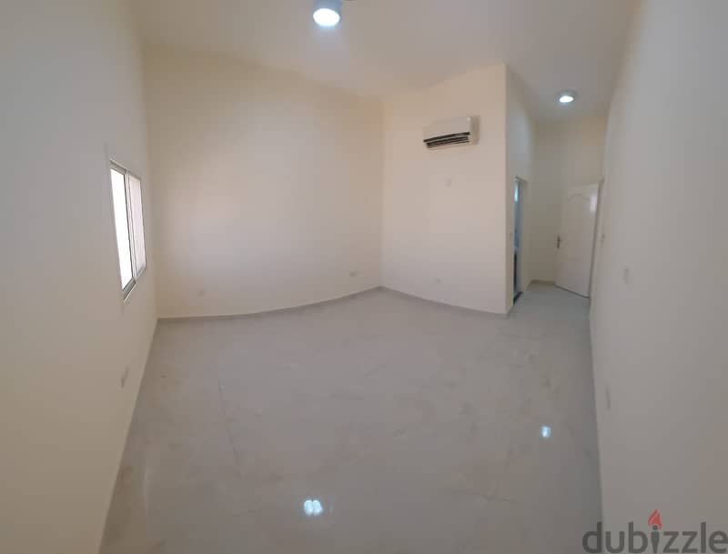 Flat for rent 2 room in al wakra 5