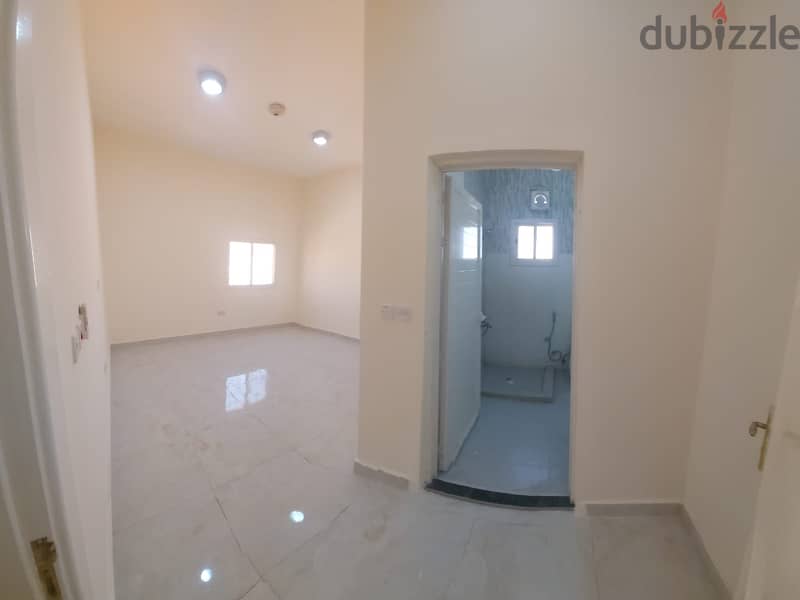 Flat for rent 2 room in al wakra 7