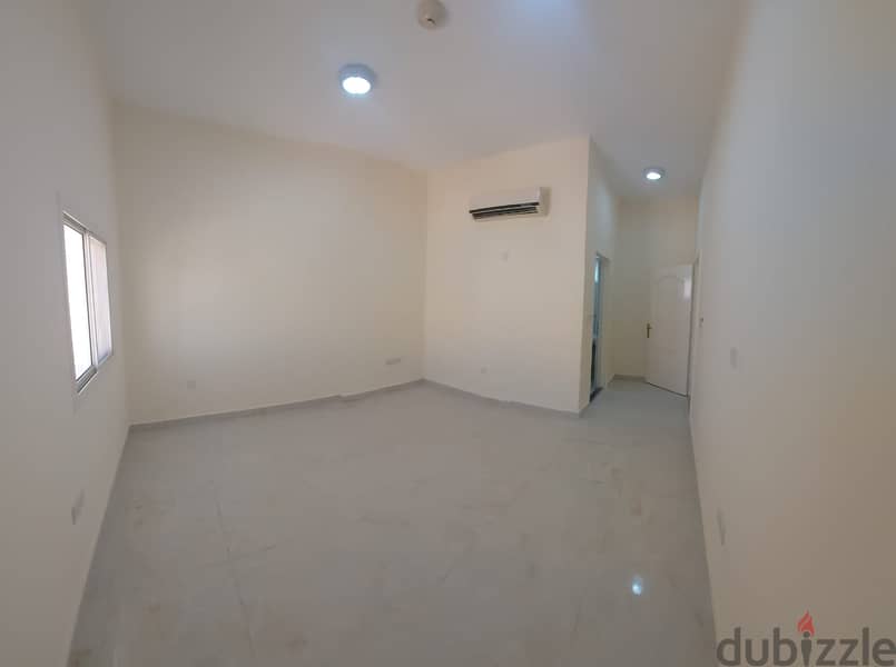 Flat for rent 2 room in al wakra 8