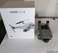 DJI MAVIC AIR 2 FLY MORE COMBO NEW EDITION 8K 0