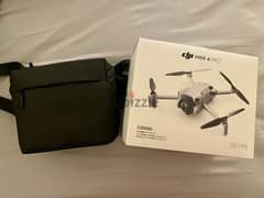 DJI - Mini 4 Pro Fly More Combo Plus Drone and RC 2 Remote Control 0
