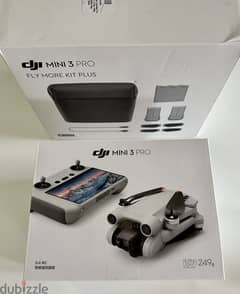 DJI - Mini 3 Pro Drone Remote Control