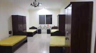 Bed Space Available in A Huge Room For Girls Only in Mansoura 0