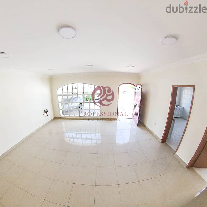 Unfurnished | 3 Bedroom Compound Villa in Mansoura | Family Only 2