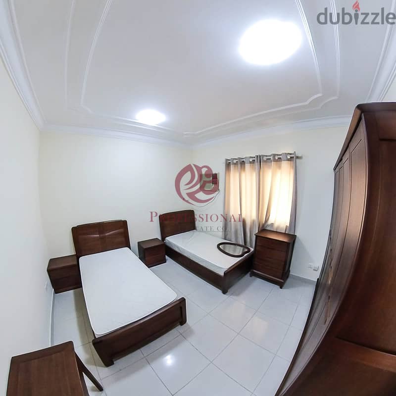UnFurnished | 2 Bedrooms Apartment in Old Airport | Near Lulu 2