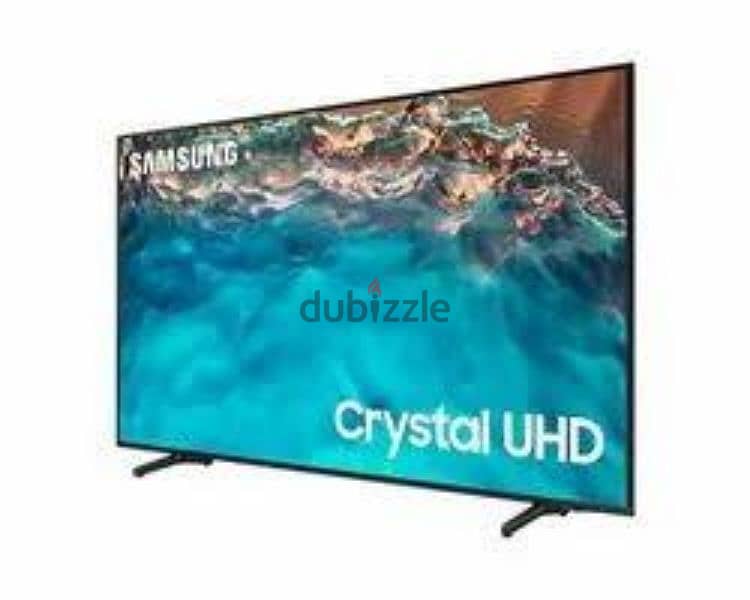 Samsung Crystal Smart TV 4k Ultra HD 1