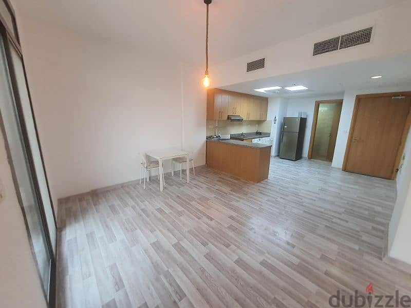 gorgeous price , bright semi-furnished 1 Bedroom 9