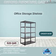 Office Storage Shelves