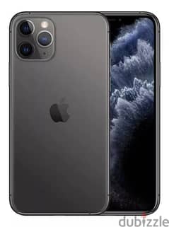 Apple iPhone 11 Pro Max  (64GB) Gray New with warranty