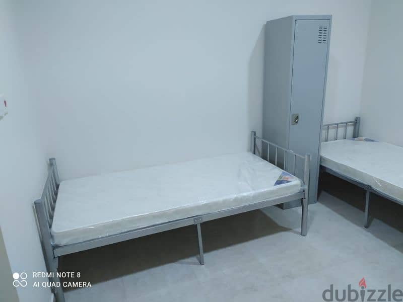 New Single Bed and Double Bed , Bunk Bed , Mattress, Cabinet ,Cupboard 11