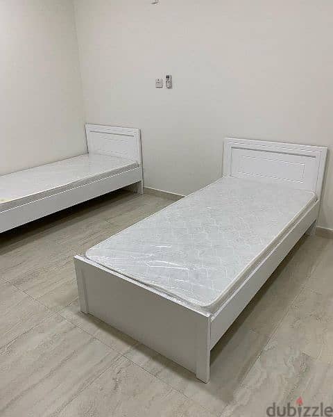 New Single Bed and Double Bed , Bunk Bed , Mattress, Cabinet ,Cupboard 14