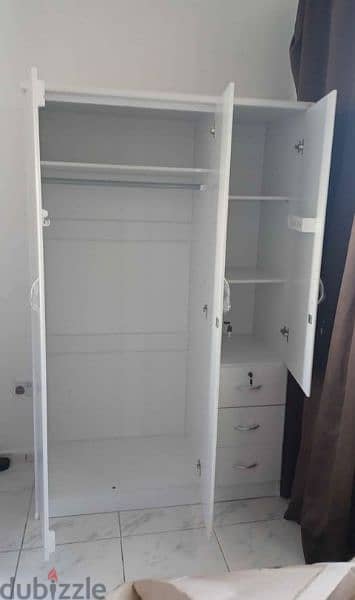 New Single Bed and Double Bed , Bunk Bed , Mattress, Cabinet ,Cupboard 17