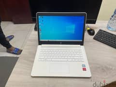 HP Laptop 14-bp0xx -14"inch-i7-7th Gen-8GB RAM-256GB M. 2 SSD-1TB HDD-2