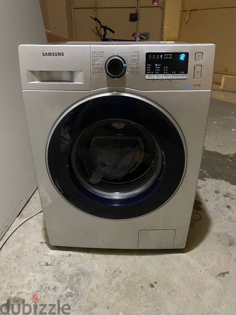 Washing machine for Sale 1