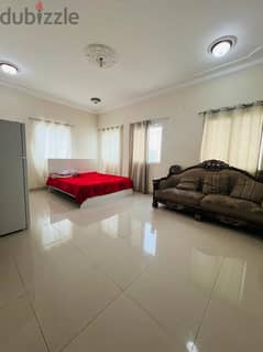 Furnished studio for rent in wakrah