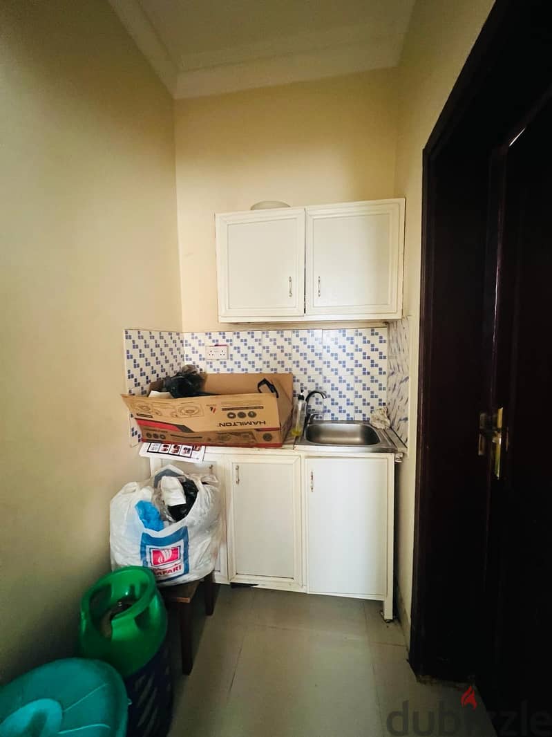 Furnished studio for rent in wakrah 1