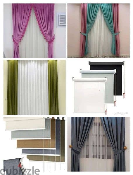 Rollers And Curtains Shop / We Make New Rollers And Curtains 3