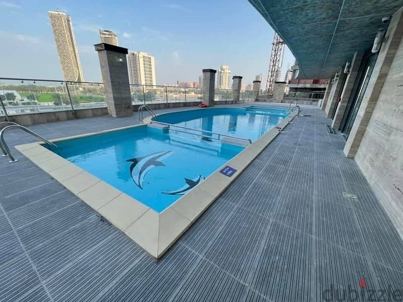 No commission-for rent in Lusail Marina 2 br apartment 9