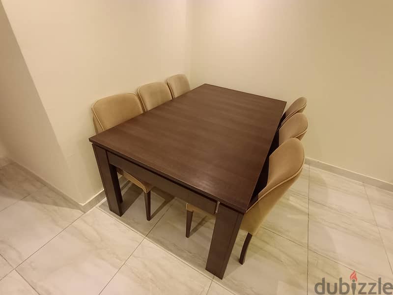 Fully-furnished 3-BHK Apartment - Al Najma 3