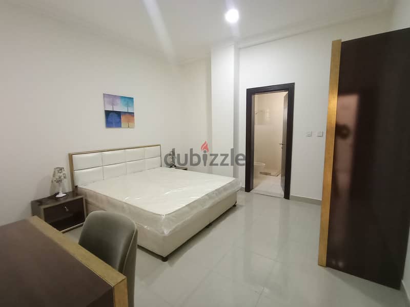 Fully-furnished 3-BHK Apartment - Al Najma 5
