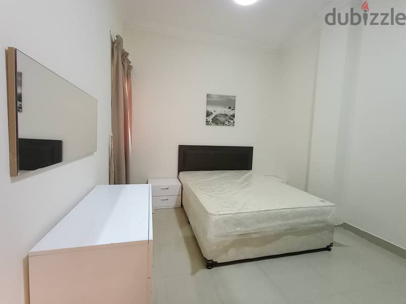 Fully-furnished 3-BHK Apartment - Al Najma 6
