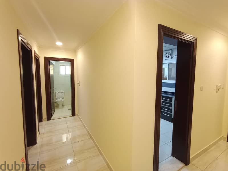 Fully-furnished 3-BHK Apartment - Al Najma 9