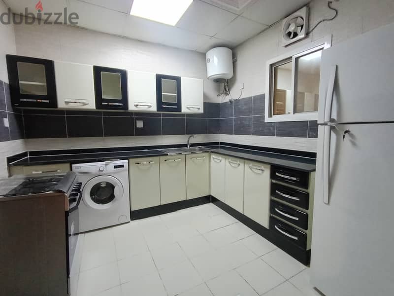 Fully-furnished 3-BHK Apartment - Al Najma 10