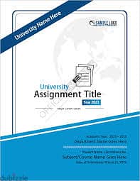 Assignment Writing  +971501361989 MBA
