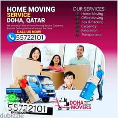 We do Qatar any place sifting and moving 0