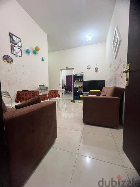 1 bhk available in AL wakra 2
