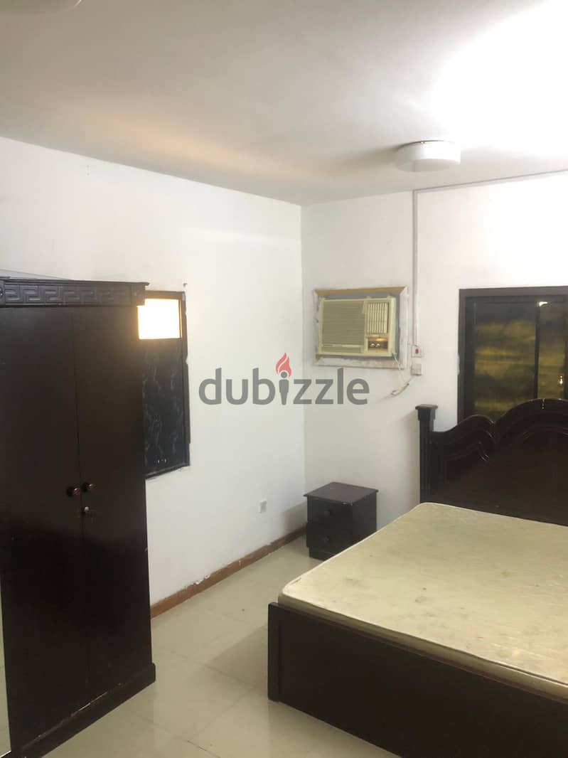 FULLY FURNISHED 1BHK FOR RENT IN AL DAFNA 1