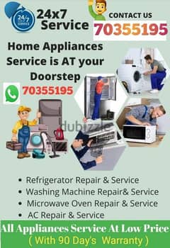 refrigerators and freezers repair home service 0