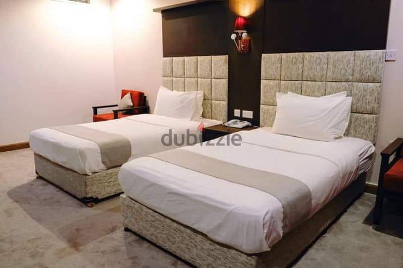 FULLY FURNISHED ROOMS WITH PRIVATE TOILET FOR MONTHLY STAY!! 3