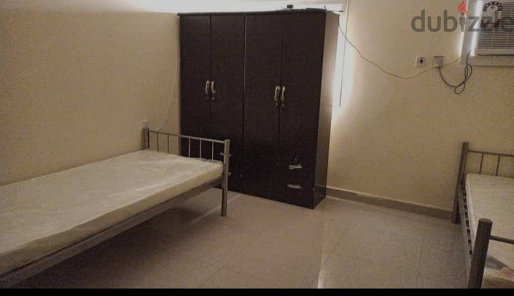 Ladies bed space Fully furnished Available at old Airport Nr Metro Stn 2