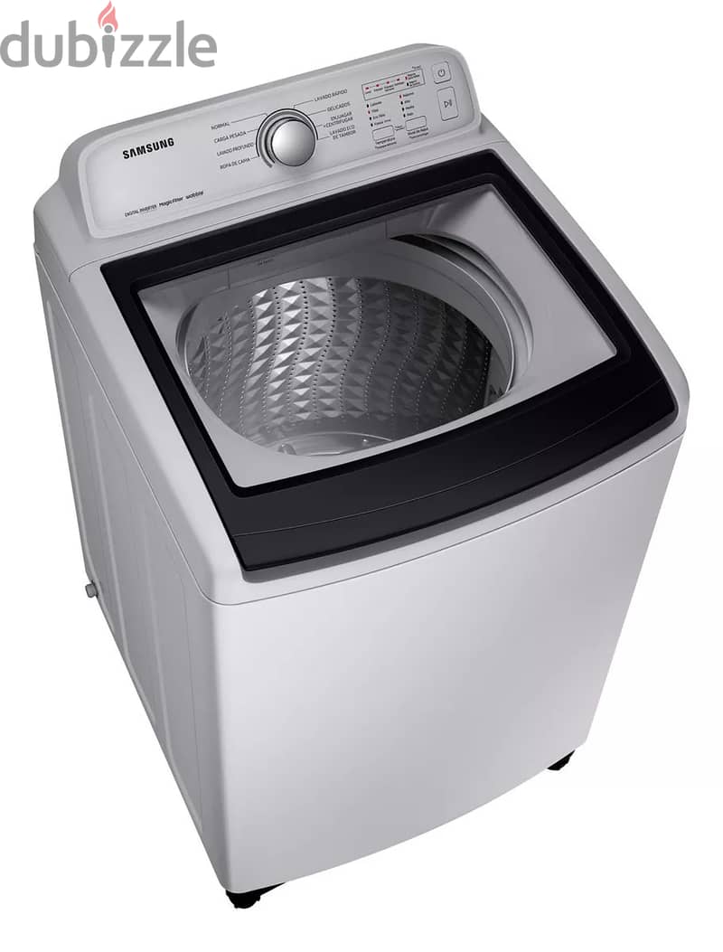 Samsung Washing Machine With Digital Inverter Technology, 19 Kg 3